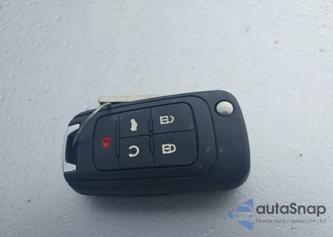 2014 Chevrolet Cruze Ltz from USA, damaged, VIN 1G1PG5SB3E7149676